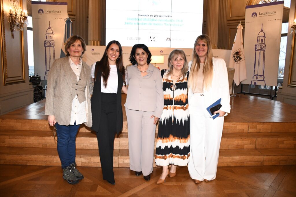 Jornada de presentación Identidad Biológica